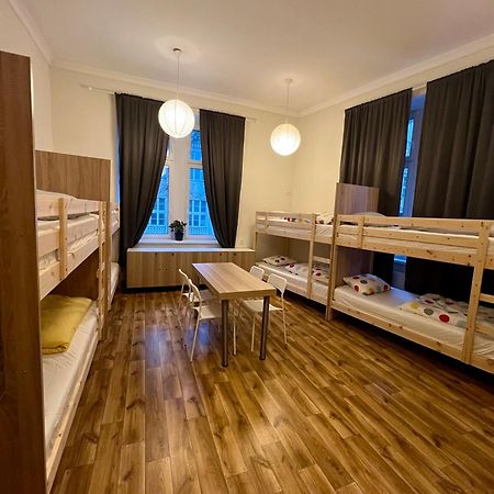 Fox Hostel Krakkó Kültér fotó