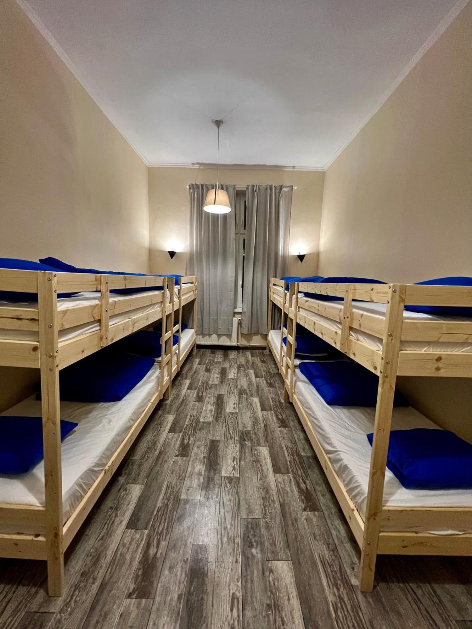 Fox Hostel Krakkó Kültér fotó